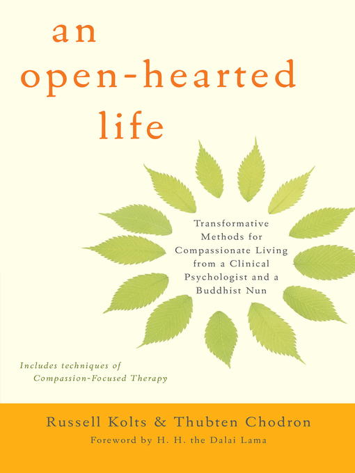 Title details for An Open-Hearted Life by Russell Kolts - Available